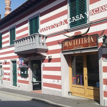 Ginevra Casa Vacanze Panzano in Chianti Exterior foto